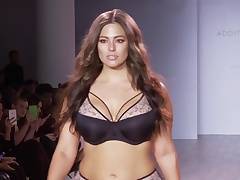 BAWG (big ass white girl) with a Stallion Booty Walks Away