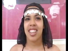 HORNY ARAB BITCH
