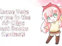 AP Clips Best Boob Contest!