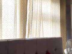 Dirty Talking British FAT Whore Spreads Her Butt Cheeks Before Hubby Covers Her Ass Hole In Cum