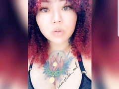 American Japanese bbw getting fuck