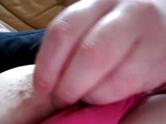 Chubby friend nipple play