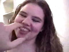 Audition #32 (19 y.o. BBW Slut)