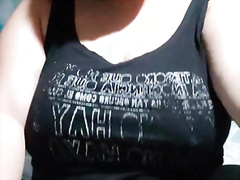 Topheavy Pregnant Girl Masturbates Till Orgasm - Squirt