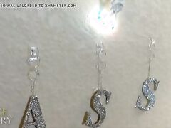 Mrs Santa Punishes A Naughty Bad Elf - Caned & Strap-On Fuck