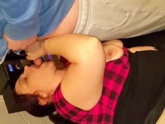 First Bareback and Creampie