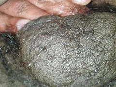 Fat hairy pussy french