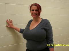 Slut behaviour because she needed cash