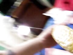 FAT Assfuck-Corn Cob Assfuck Fuck