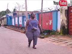 African BBW Donk !!!