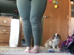 BBW Teen Rids Dildo.