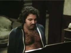 Ron Gets Down on a Piano