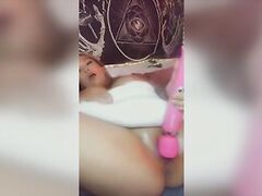 BIG TITTIE ASIAN GIRL CANT STOP SQUIRTING