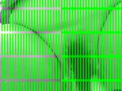 Scottish slut Sara has her cunt tortured by candle wax