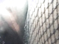 Uber driver having a quick orgasm between rides