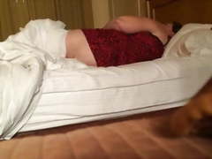 Morning masturbation part 1