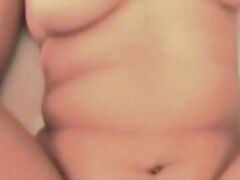 Dogging With Sexy BBW Italian Amateur