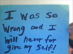 Mature widow used by fat landlord