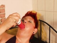 Annadevot - Before the party ....