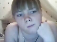 Shyla's tits are incredible, nice big and fat and full of milk.