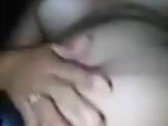 Pinky usam hot filipino love self fucking