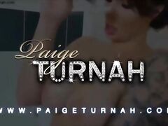 British FAT Beauty Paige Turnah Naked Oil Show