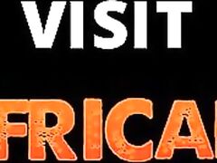 Young Guy Brings Amateur Ebony Street Slut Home To Bang